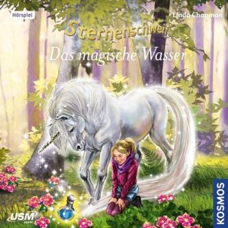 Sternenschweif - Das magische Wasser, 1 Audio-CD