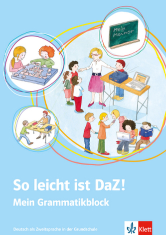 So leicht ist DaZ! - Mein Grammatikblock