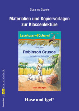 Begleitmaterial: Robinson Crusoe