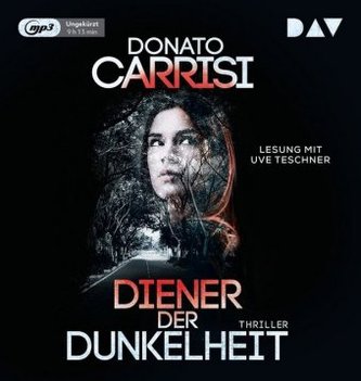 Diener der Dunkelheit, 1 MP3-CD