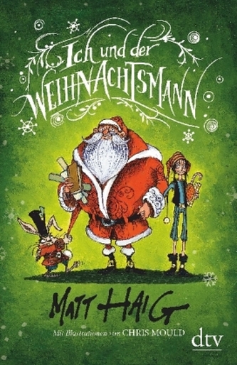Ich und der Weihnachtsmann