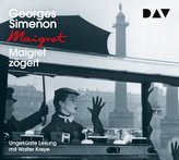 Maigret zögert, 4 Audio-CDs