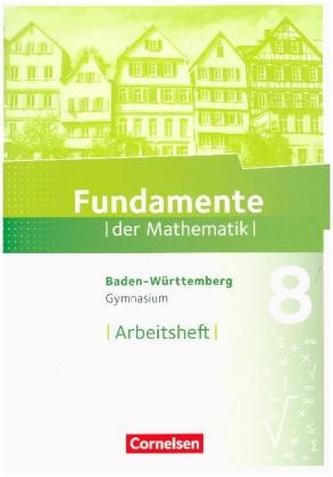 8. Schuljahr - Arbeitsheft mit Lösungen