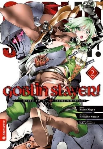 Goblin Slayer!. Bd.2