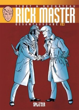 Rick Master Gesamtausgabe. Bd.14