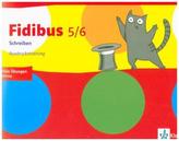 5./6. Schuljahr, Arbeitsheft: Ausdruckstraining