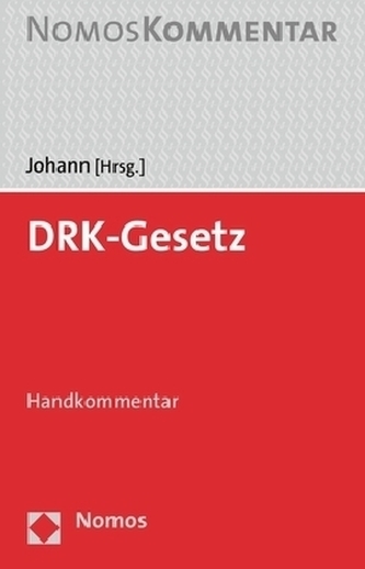 DRK-Gesetz