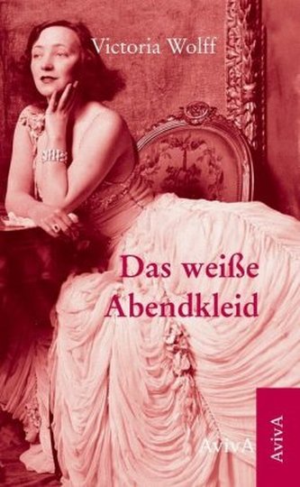 Das weiße Abendkleid