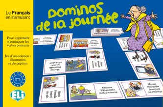 Domino de la journée (Spiel)