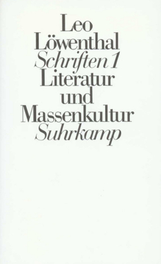 Literatur und Massenkultur