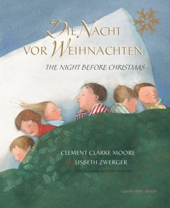Die Nacht vor Weihnachten / The Night Before Christmas