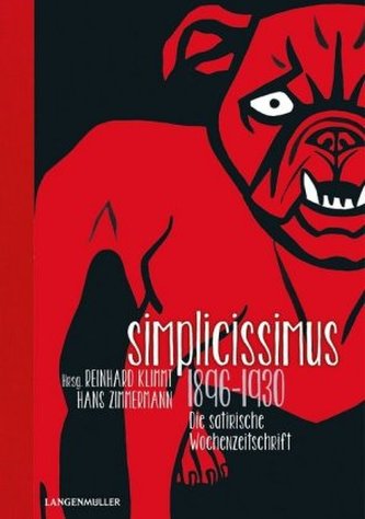 Simplicissimus 1890 - 1930