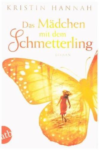 Das Mädchen mit dem Schmetterling