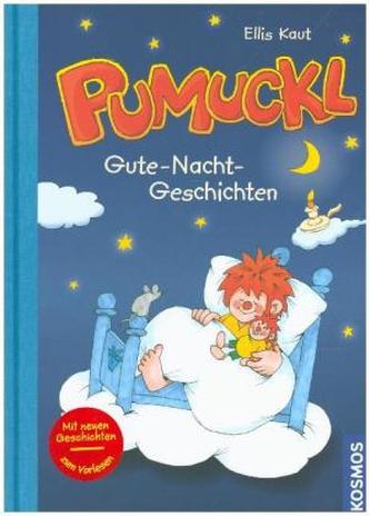 Pumuckl Vorlesebuch - Gute-Nacht-Geschichten