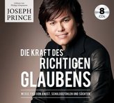 Die Kraft des richtigen Glaubens, 1 Audio-CD