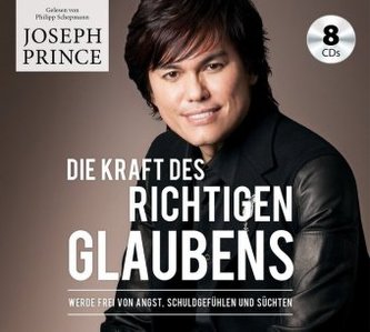Die Kraft des richtigen Glaubens, 1 Audio-CD