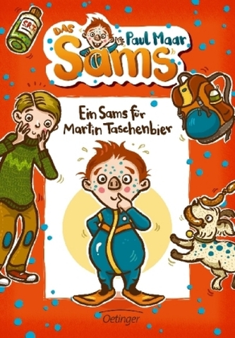 Ein Sams für Martin Taschenbier