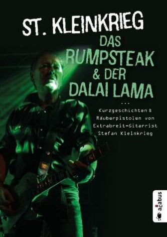 Das Rumpsteak und der Dalai Lama ...