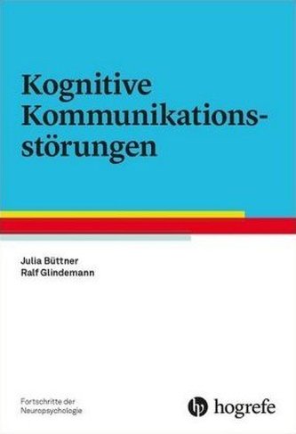 Kognitive Kommunikationsstörungen