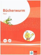Bücherwurm Fibel. Ausgabe Berlin, Brandenburg, Mecklenburg-Vorpommern, Sachsen, Sachsen-Anhalt, Thüringen