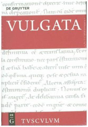 Vulgata. Bd.2