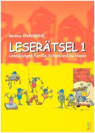 Leserätsel 1 (Chavanne)