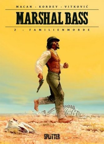 Marshal Bass - Familienmorde