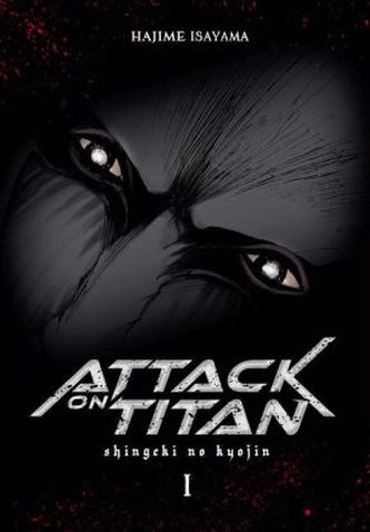 Attack on Titan Deluxe. Bd.1