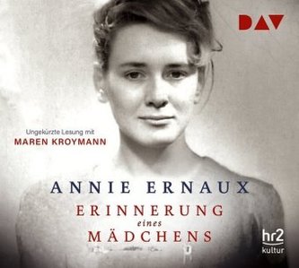 Erinnerung eines Mädchens, 4 Audio-CDs