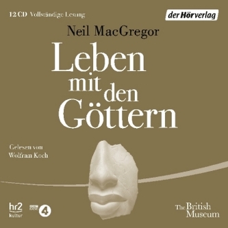 Leben mit den Göttern, 12 Audio-CDs