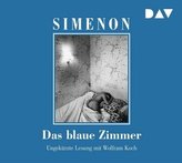 Das blaue Zimmer, 4 Audio-CDs
