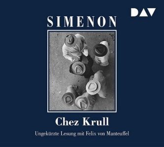 Chez Krull, 5 Audio-CDs