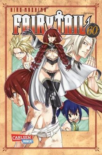 Fairy Tail. Bd.60