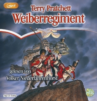 Weiberregiment, 2 MP3-CDs