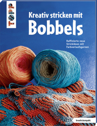 Kreativ stricken mit Bobbels