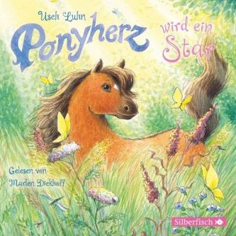Ponyherz wird ein Star, 1 Audio-CD