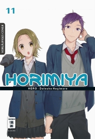 Horimiya. Bd.11