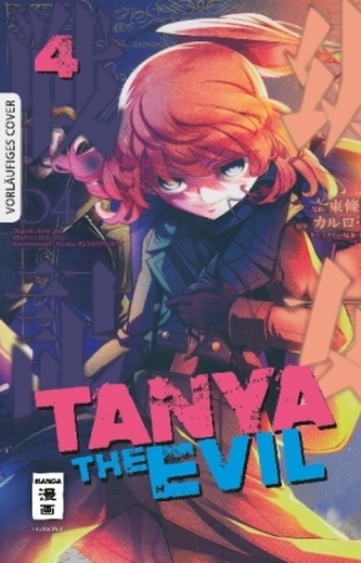 Tanya the Evil. Bd.4
