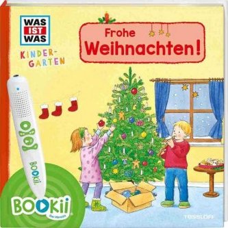 Was ist was Kindergarten: Frohe Weihnachten!