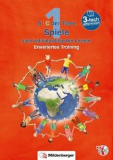 2. Schuljahr, Spiele zum individualisierten Lernen · Erweitertes Training