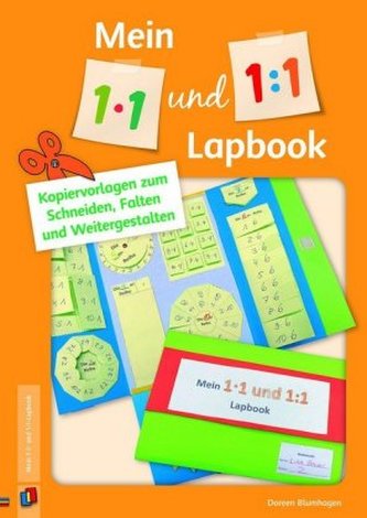 Mein 1x1- und 1:1-Lapbook