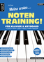 Mein erstes Notentraining für Klavier & Keyboard!