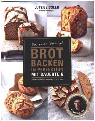 Brot backen in Perfektion mit Sauerteig