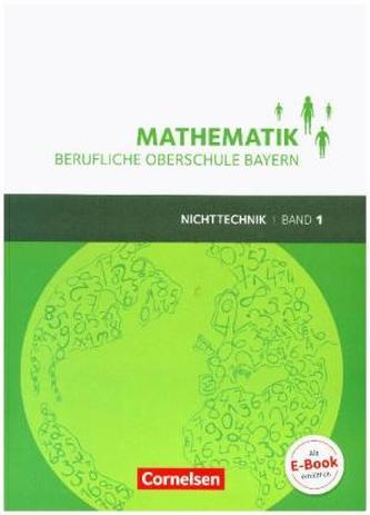 Nichttechnik (FOS 11 / BOS 12), Schülerbuch